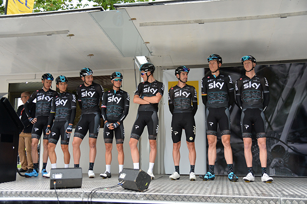 Team Sky